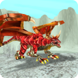 Dragon Sim Online: Be A Dragon APK icon