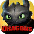 Dragons: Rise of Berk APK icon