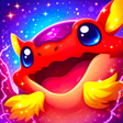 Drakomon - Battle Catch Dragon Monster RPG Game APK icon