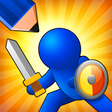 Draw Army - Sketch Soldiers APK icon