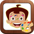 Draw & Color Chhota Bheem APK icon