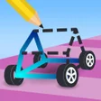 Draw Crash Race APK icon