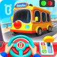 Baby Pandas School Bus - Lets Drive APK icon