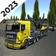 Drive Simulator 2023 APK icon