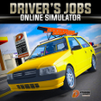 Drivers Jobs Online Simulator APK icon