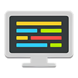 DroidEdit (free code editor) APK icon