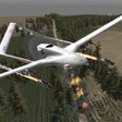Drone Strike Military War 3D APK icon