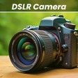DSLR HD Camera : 4K HD Camera Ultra Blur Effect APK icon