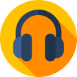 Duo Music - Prime Audio Player APK icon