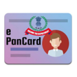 e Pan Card APK icon