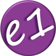 e1 coaching center APK icon