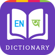 E2B Dictionary Offline APK icon