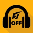 Earphone Mode OFF icon