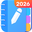 Easy Notes - Notepad Notebook Free Notes App APK icon