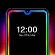 Edge Lighting: Notification Light Live Wallpaper APK icon