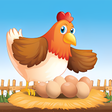 Egg Catcher Game APK icon