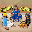 Ek Machli Pani Mein Gayi Game APK icon