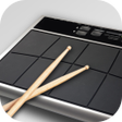 REAL PADS: Become a DJ of Drum Pads APK icon