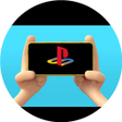 Emu juegos PSX APK icon
