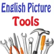 English Picture Tools APK icon