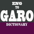 English To Garo Dictionary APK icon
