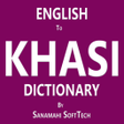 English To Khasi Dictionary APK icon