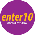 Enter10 Media Window icon