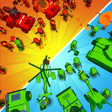 Epic Army Clash 2: Generals APK icon