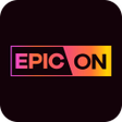 EPIC ON - Shows Movies Audio APK icon