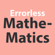 Errorless Mathematics Book for JEE MAIN/ADVANCE APK icon