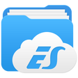 ES File Explorer APK icon