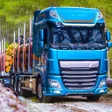 Euro Truck Simulator 3 Europa APK icon