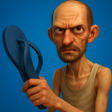 Evil Father - Escape Game APK icon