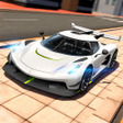 Extreme Car Driving Simulator APK icon