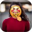 Face emoji remover APK icon