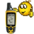 Fake GPS location APK icon