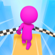 Fall Race 3D APK icon