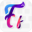 Fancy Stylish Font Keyboard APK icon