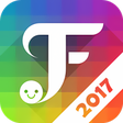 FancyKey Keyboard - Emoji, GIF APK icon