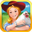 Farm Frenzy 3. Farming game APK icon