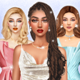 Fashion Stylist: Dress Up Game APK icon