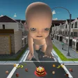 Fat Hungry Baby APK icon
