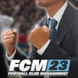 FCM23 Football Club Management APK icon