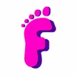 Feet Finder app APK icon