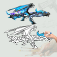 FFF : FF Drawing Weapons APK icon