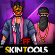 FFF FF Skin Tools Elite Pass APK icon