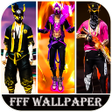 FFF WALLPAPER GAMING APK icon