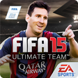 FIFA 15 Ultimate Team APK icon