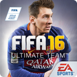 FIFA 16 Ultimate Team APK icon