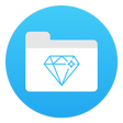 File Explorer Show Hidden File APK icon